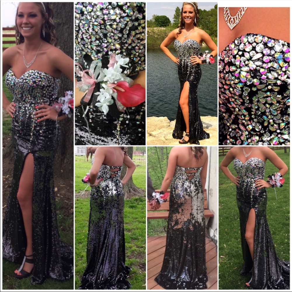 Prom dress